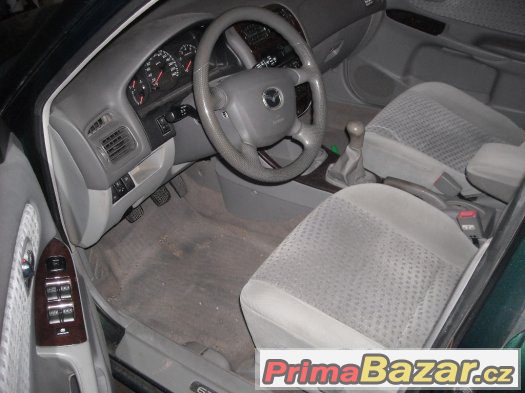 2x MAZDA 626 na přihlášení nebo ND – fotografie 1