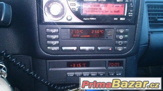 BMW E36 318tds Touring - Combi - Kombi – fotografie 2