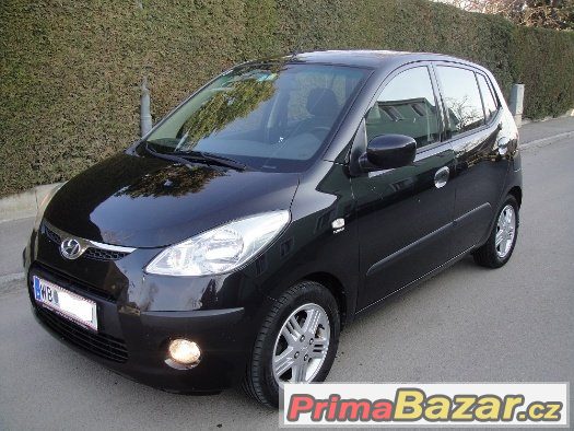 Hyundai i10 1.1CRDi KLIMA R.v.2009 – fotografie 1