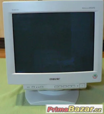 Monitor Sony Trinitron 17"