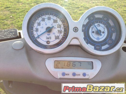 piaggio beverly 200 super stav – fotografie 3
