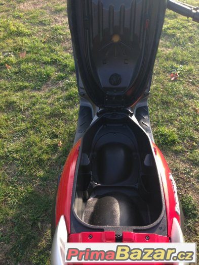 piaggio beverly 200 super stav – fotografie 4
