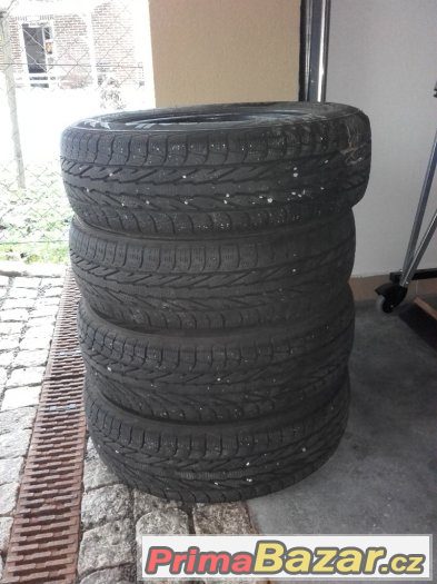 prodam pekne zimni pneu 165/70 14 – fotografie 1