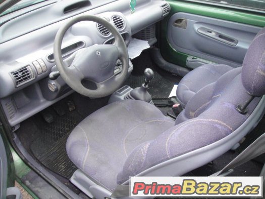 Renault Twingo 1.2i R.v.1997 – fotografie 5