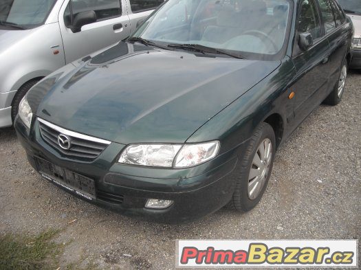 2x MAZDA 626 na přihlášení nebo ND – fotografie 2