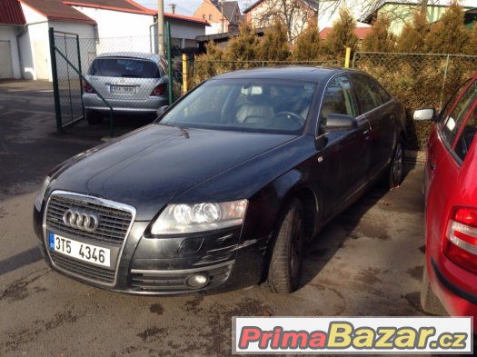 Audi A6 – fotografie 1