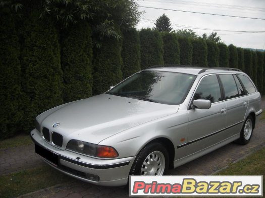 ZLEVNĚNO BMW E39 530D KOMBI 135KW – fotografie 2