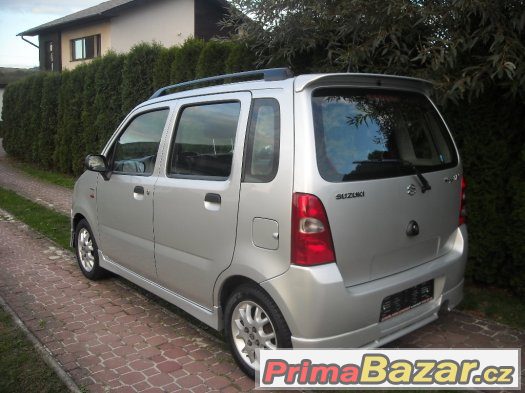Suzuki Wagon R+ SPECIAL 1.3 SE TOP TOP TOP STAV – fotografie 3