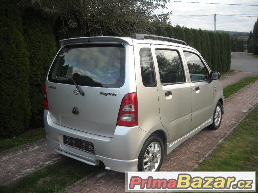 Suzuki Wagon R+ SPECIAL 1.3 SE TOP TOP TOP STAV – fotografie 5