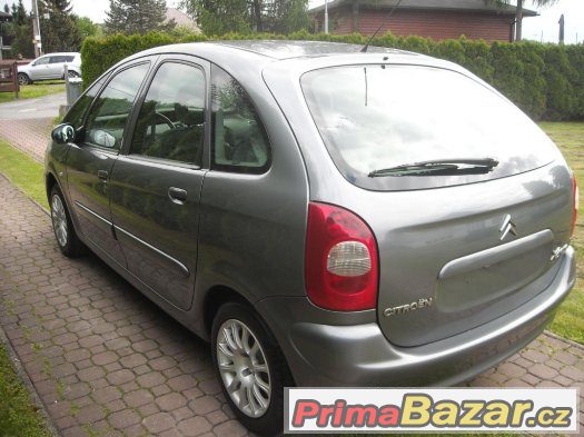 ZLEVNĚNO CITRÖEN XSARA PICASO 2.0HDI – fotografie 5