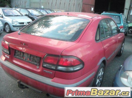 Mazda 626 1.8i R.V.1998 – fotografie 2