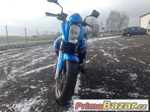 Kawasaki Er 650 N TOP STAV – fotografie 3