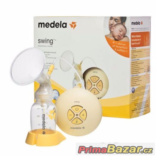 Medela swing – fotografie 1