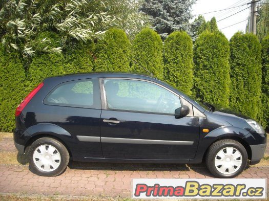 ZLEVNĚNO Ford Fiesta 1.4 TDci R.V.2006 – fotografie 4