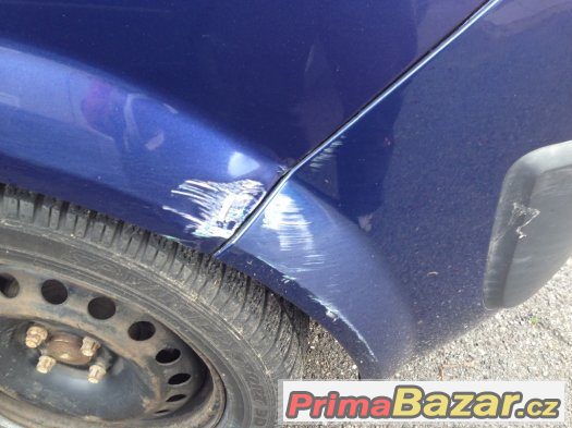Renault Scenic 3 1.6 16V 83kw 2005. kůže, klima – fotografie 5
