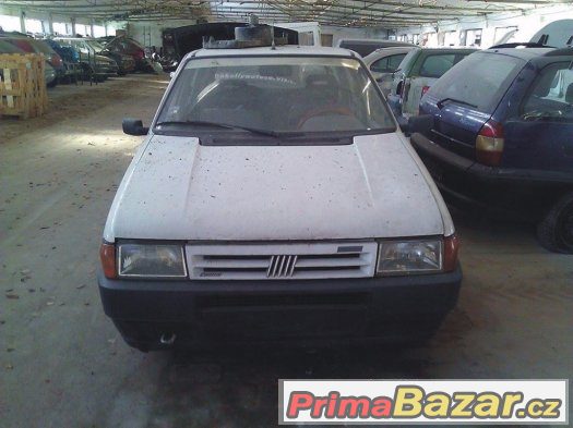 Fiat Uno-Náhradní díly – fotografie 1
