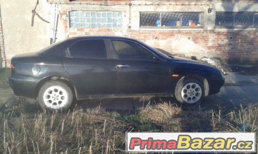 Alfa Romeo 156 2.0 -Náhradní díly – fotografie 1
