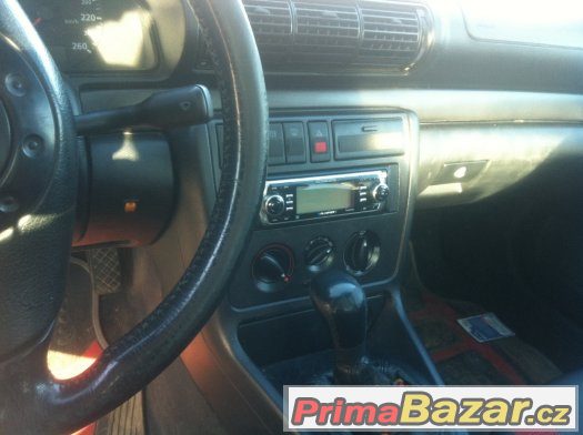 Audi A4 1.8T – fotografie 5