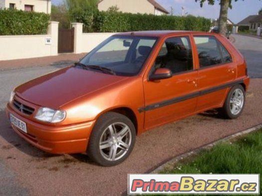citroen saxo-náhradní díly – fotografie 2