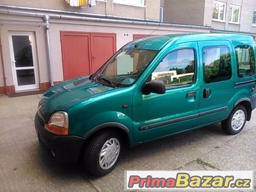 Renault Kangoo-Náhradní díly – fotografie 1