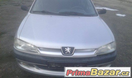 Peugeot 306-Náhradní díly – fotografie 1