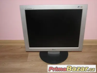 17" LCD MONITOR LG FLATRON L1730S