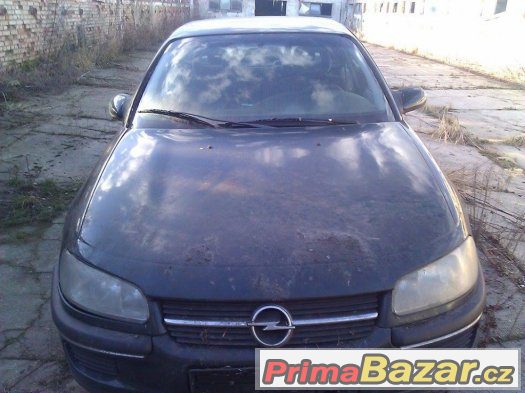 Opel Omega-Náhradní díly – fotografie 1