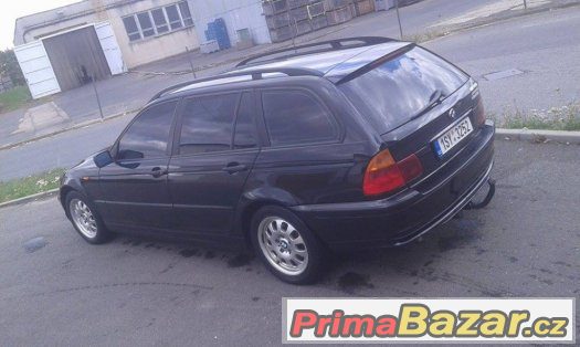 BMW 320D facelift – fotografie 2
