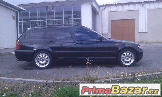 BMW 320D facelift – fotografie 5