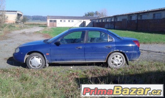 Ford Mondeo-Náhradní díly – fotografie 1