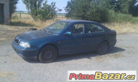 Škoda octavia-Náhradní díly – fotografie 1