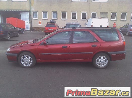 Renault Laguna-Náhradní díly – fotografie 2