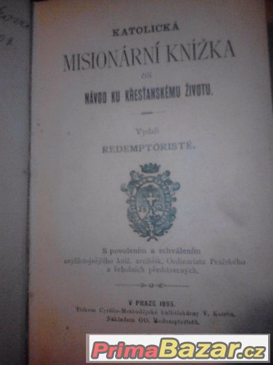 Čteni z pisma svateho Stary zakon r.1939,a motlitebni knihy – fotografie 2