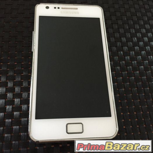 Prodám SAMSUNG GALAXI S II - bílý – fotografie 2