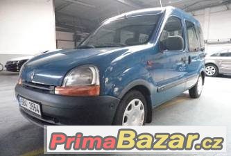 Renault Kangoo 1,4 – fotografie 1
