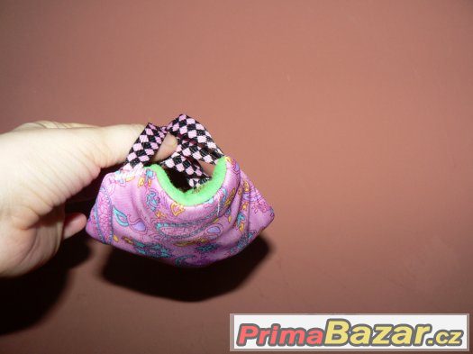 Hamak pro myšku, křečka – fotografie 1