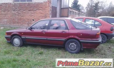Mitsubishi Galant-Náhradní díly