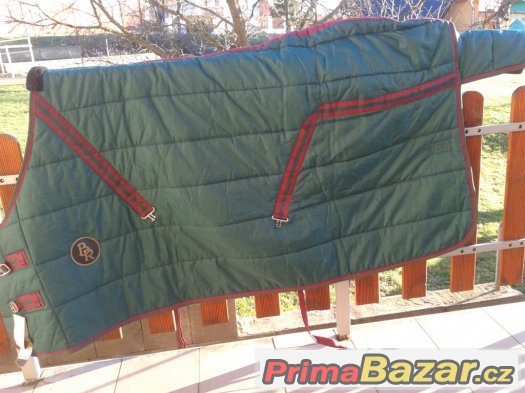 Prodám novou nepoužitou termodeku Winter rug BR 700 thermo- – fotografie 1
