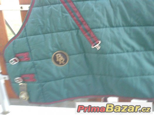 Prodám novou nepoužitou termodeku Winter rug BR 700 thermo- – fotografie 2
