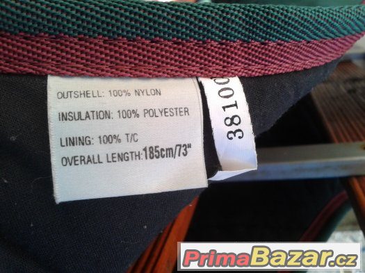 Prodám novou nepoužitou termodeku Winter rug BR 700 thermo- – fotografie 3
