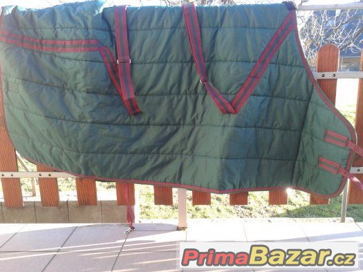 Prodám novou nepoužitou termodeku Winter rug BR 700 thermo- – fotografie 4