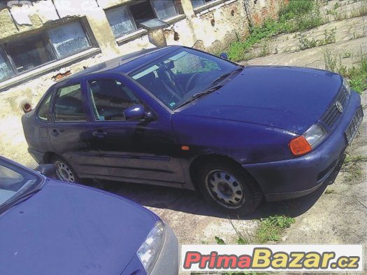 VW Polo sedan-Náhradní díly – fotografie 1