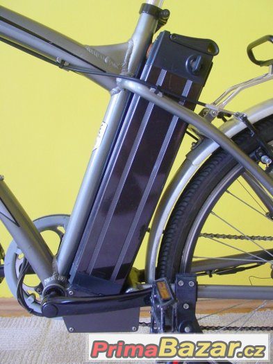 Elektrokolo Lectron X-biker RS5 pánské 20,5Ah 350W – fotografie 2