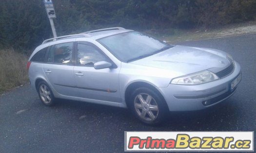 Renault Laguna 1.9DCI – fotografie 5