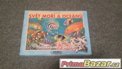 Svět moří a oceánů