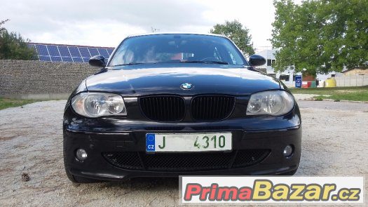 BMW 118i, 8/2006, úprava Schnitzer za 60.000, Alu 18 – fotografie 2