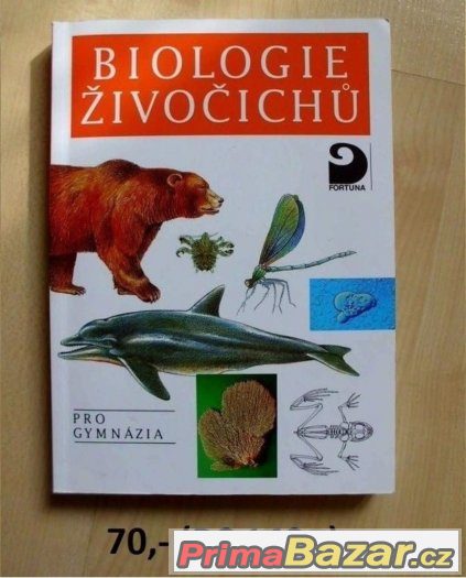 Biologie živočichů – fotografie 1