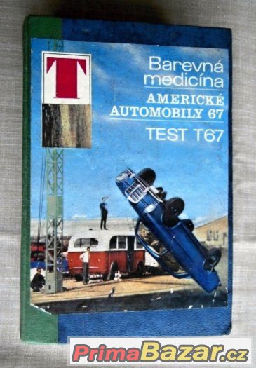 Technický magazín - ročník 1967 – fotografie 1