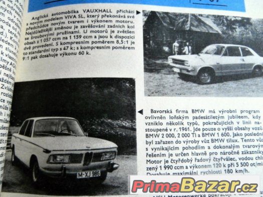 Technický magazín - ročník 1967 – fotografie 5