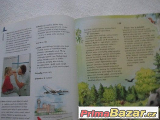 Dětský lexikon pro děti od 7 let – fotografie 3